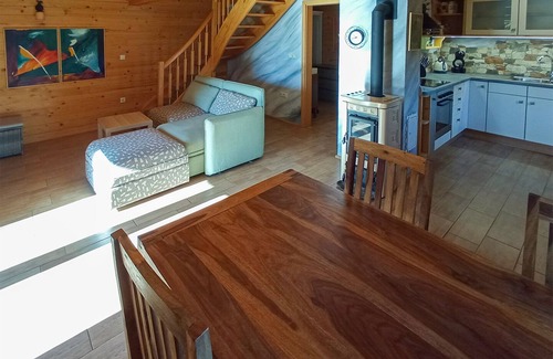 Bled Cabina | Cottage Bala - acogedora casa de campo con un gran jardín privado (aislado y relajante)
