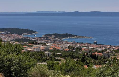 Makarska Casa | Cottage Baskovic in nature park