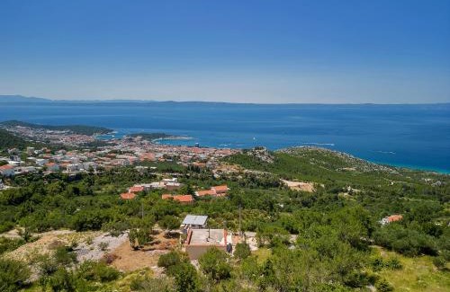 Makarska Casa | Cottage Baskovic in nature park