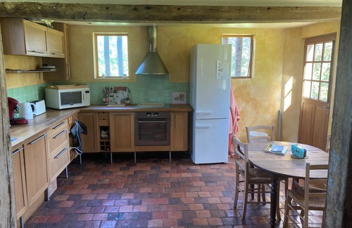 Pierrefitte-en-Auge Casa | Cottage between Sea and Country