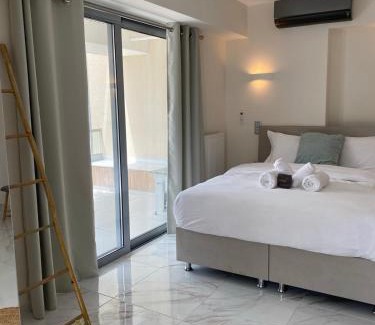 Ampelokipoi Apartamento | Cottage Boutique Apartments Athens