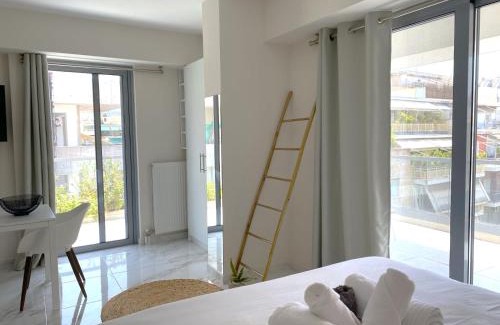 Ampelokipoi Apartamento | Cottage Boutique Apartments Athens
