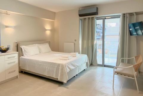 Ampelokipoi Apartamento | Cottage Boutique Apartments Athens