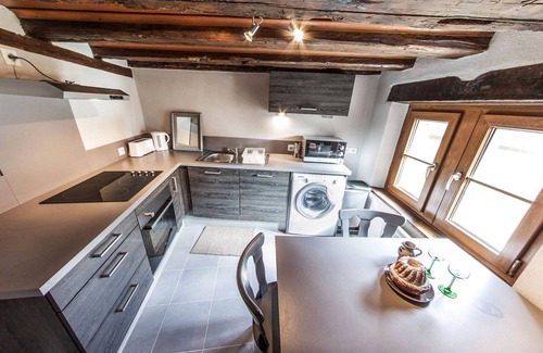 Turckheim Apartamento | Cottage 'BRAND