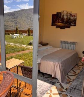 Dilijan Hotel | COTTAGE CHALET and TOURS