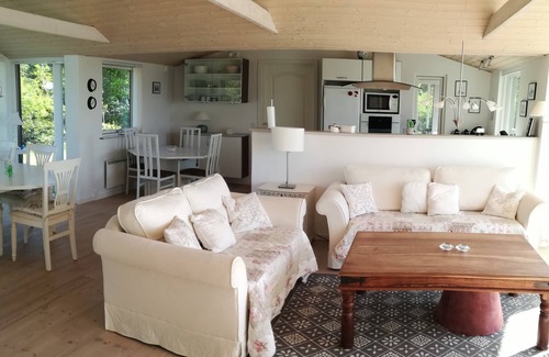 Trend Cabaña | Casa rural cerca de Himmerlands Golf and Spa Resort.
