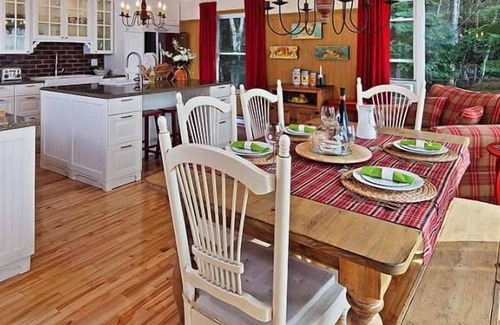 Baie-St-Paul Chalet De Esquí | Cottage COU-85 | Baie-St-Paul