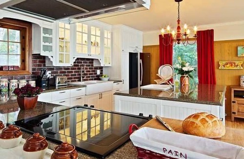 Baie-St-Paul Chalet De Esquí | Cottage COU-85 | Baie-St-Paul