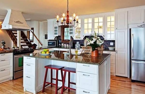 Baie-St-Paul Chalet De Esquí | Cottage COU-85 | Baie-St-Paul