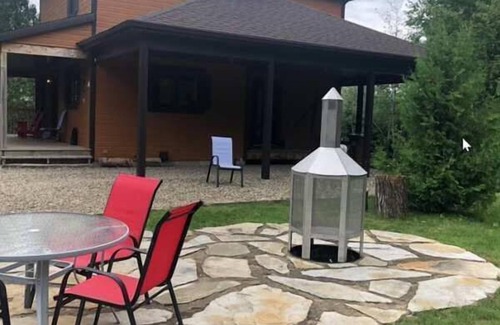 Petite-Riviere-Saint-Francois Casa | Cottage CSQ-65 | Petite-Rivière-St-François