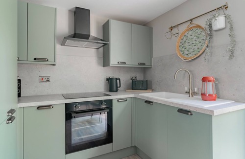 Pontneddfechan Cabaña | Cottage Cwtch