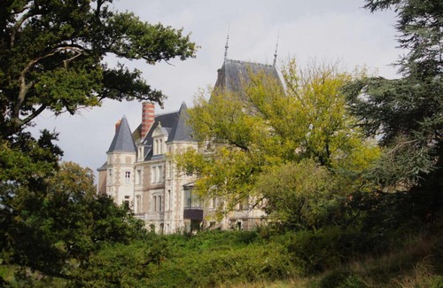 Saint-Laurent-du-Mottay Casa | Cottage du collectionneur