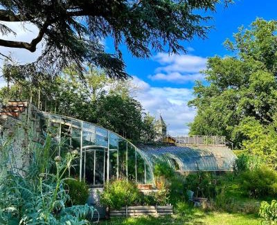 Saint-Laurent-du-Mottay Casa | Cottage du collectionneur