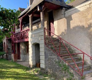 Saint-Laurent-du-Mottay Casa | Cottage du collectionneur