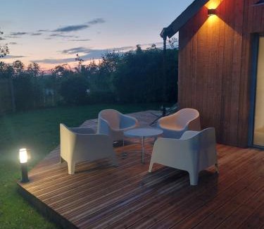 Longueil Casa | Cottage des forges