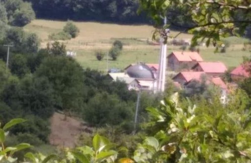Binjezevo Casa | Cottage Eminem with garden and view of Sarajevo