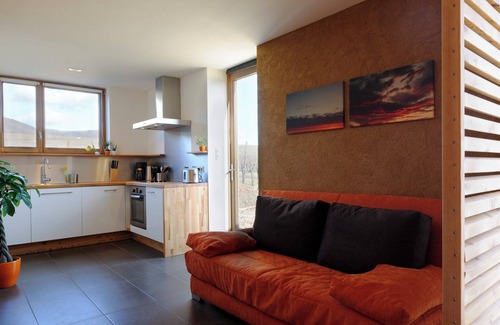 Hunawihr Casa | Casa rural Entre les Vignes