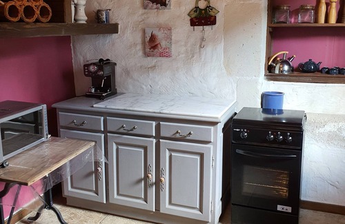 Verargues Casa | Cabaña para 6 personas