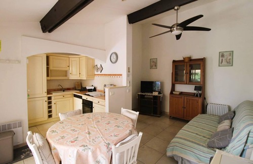 La Londe-les-Maures Casa | Mazet para 4 personas - Piscina colectiva