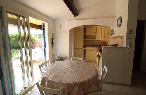 La Londe-les-Maures Casa | Mazet para 4 personas - Piscina colectiva