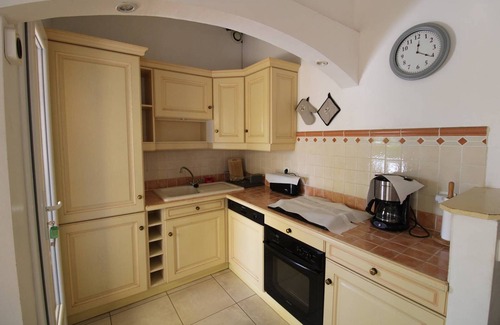 La Londe-les-Maures Casa | Mazet para 4 personas - Piscina colectiva