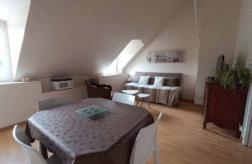 Juigne-sur-Loire Casa | casa de vacaciones en longre angevine con piscina