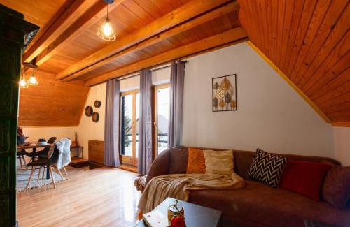 Mrkopalj Chalet De Esquí | Cottage Gordana