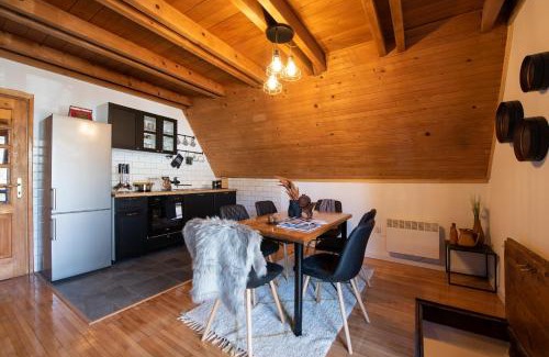 Mrkopalj Chalet De Esquí | Cottage Gordana