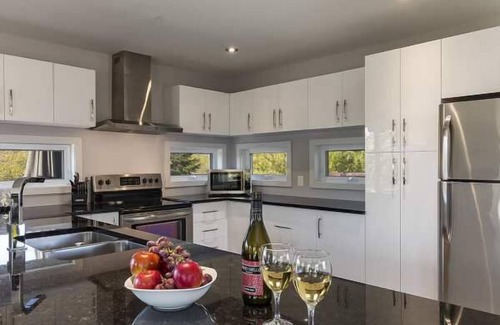 Baie-St-Paul Chalet De Esquí | Cottage HEC-1 | Baie-St-Paul