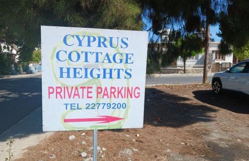 Ayios Dhometios Apartamento | Cottage Heights