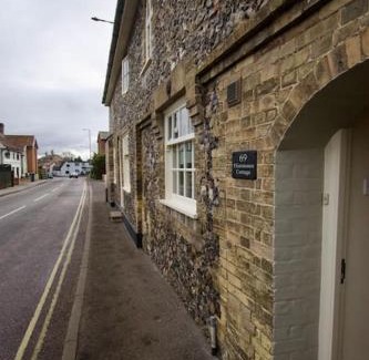 Framlingham Casa | Cottage in Framlingham