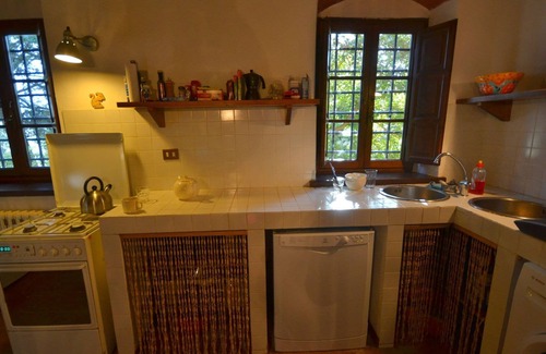 Santa Maria del Giudice Cabaña | Cabaña en Lucca con Piscina y Naturaleza