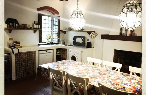 Santa Maria del Giudice Cabaña | Cabaña en Lucca con Piscina y Naturaleza