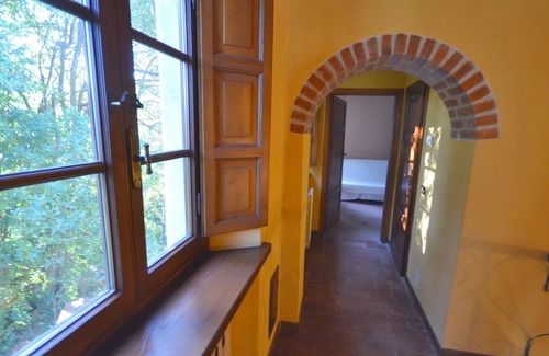 Santa Maria del Giudice Cabaña | Cabaña en Lucca con Piscina y Naturaleza