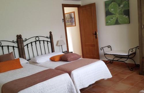 Navas de Estena Casa | Cottage in Navas de Estena near Cabañeros Park