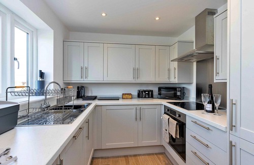 Thurlby Casa | Cabaסa que admite mascotas en el campo, Sin depףsito