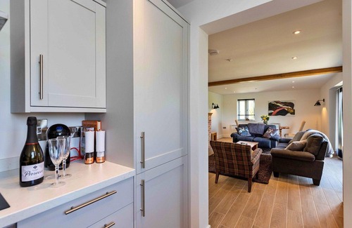 Thurlby Casa | Cabaסa que admite mascotas en el campo, Sin depףsito