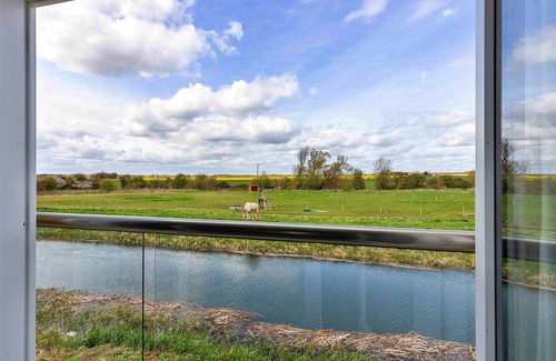Thurlby Casa | Cabaסa que admite mascotas en el campo, Sin depףsito