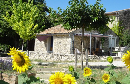 Reillanne Cabaña | Casa rural en el campo en el corazón del Luberon