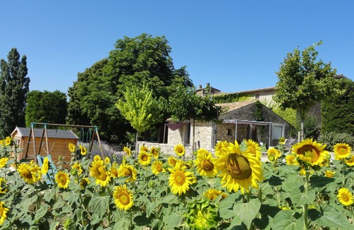 Reillanne Cabaña | Casa rural en el campo en el corazón del Luberon
