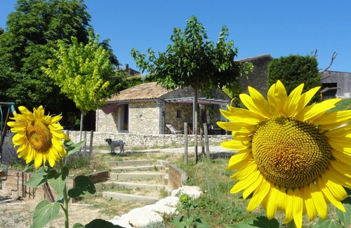 Reillanne Cabaña | Casa rural en el campo en el corazón del Luberon