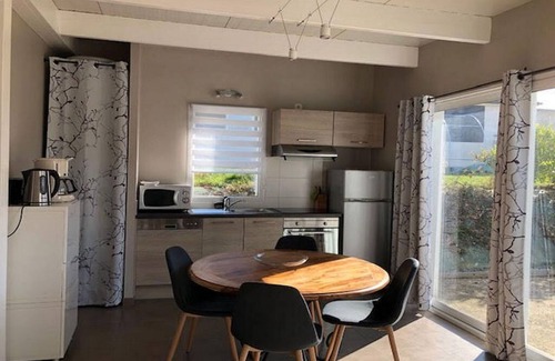 Le Tronchet Cabaña | Casa rural en el corazón del campo de golf de Saint-Malo y sitios turísticos