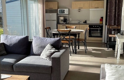 Le Tronchet Casa | Cottage in the heart of Saint-Malo golf course and tourist attractions