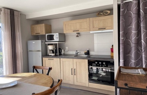 Le Tronchet Casa | Cottage in the heart of Saint-Malo golf course and tourist attractions