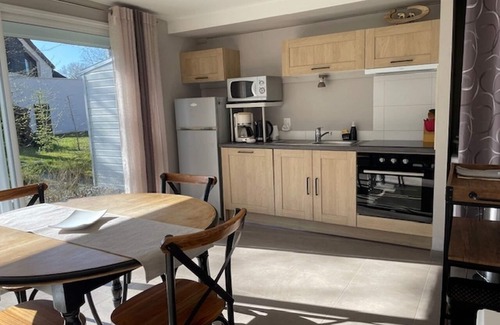 Le Tronchet Casa | Cottage in the heart of Saint-Malo golf course and tourist attractions