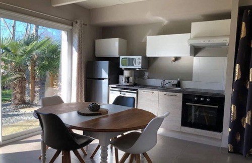 Le Tronchet Casa | Cottage in the heart of Saint-Malo golf course and tourist attractions