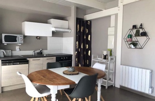 Le Tronchet Casa | Cottage in the heart of Saint-Malo golf course and tourist attractions