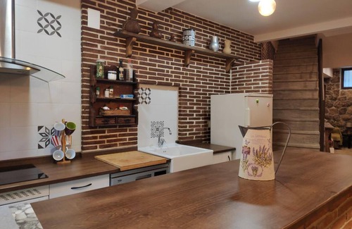 Villarejo del Valle Cabaña | Vivienda de uso turístico "La Calleja" en Gredos
