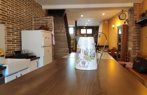 Villarejo del Valle Cabaña | Vivienda de uso turístico "La Calleja" en Gredos