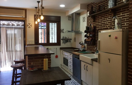 Villarejo del Valle Cabaña | Vivienda de uso turístico "La Calleja" en Gredos